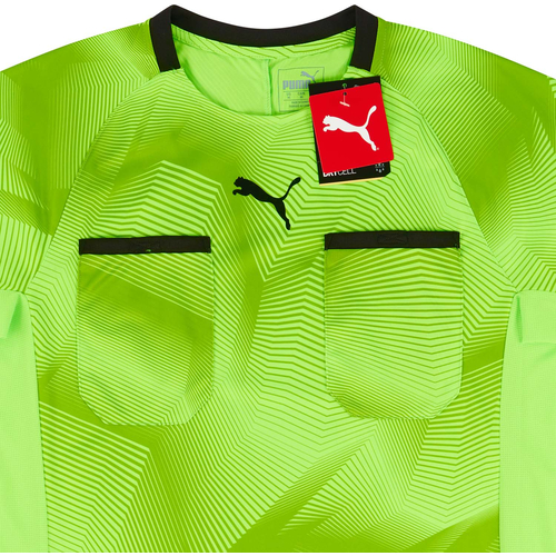 2019 20 Puma Referee Shirt M