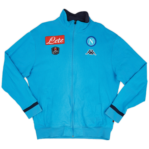 Napoli track new arrivals jacket