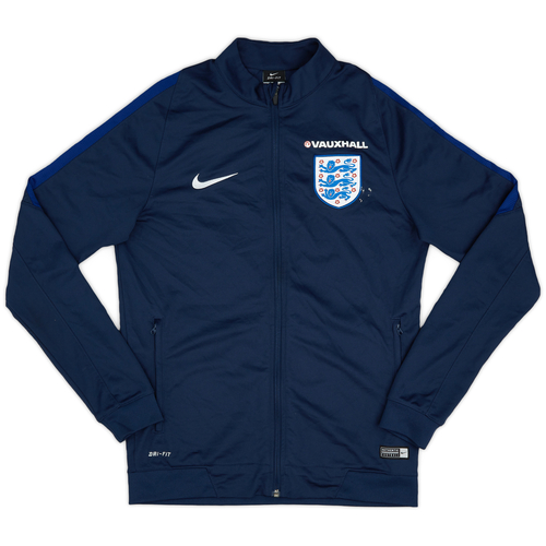 2016 17 England Nike Track Jacket 8 10 M