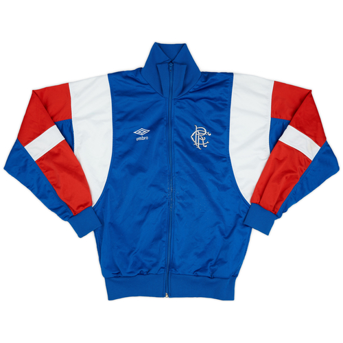 Rangers sales track top