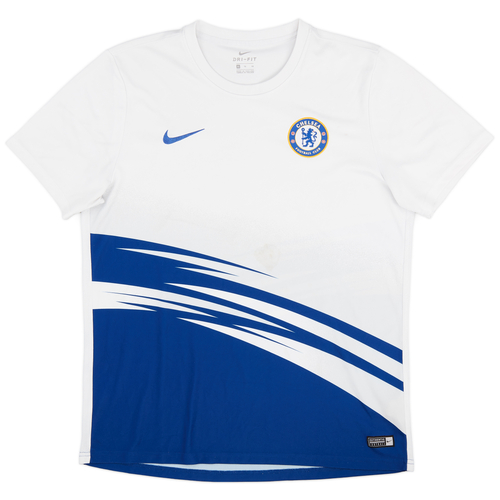 2020 21 Chelsea Nike Training Shirt 7 10 XL