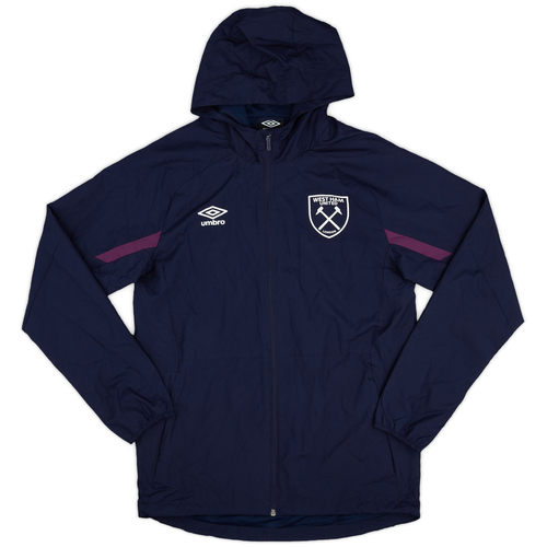 West ham track jacket sales