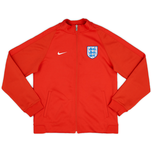 England training sales jacket 2016