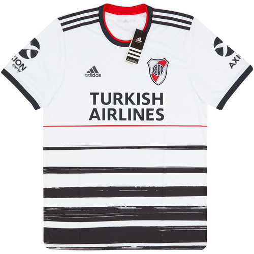 2019 20 River Plate Third Shirt