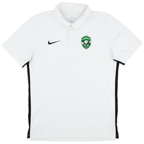 2019 20 Ludogorets Razgard Nike Polo Shirt 9 10 L