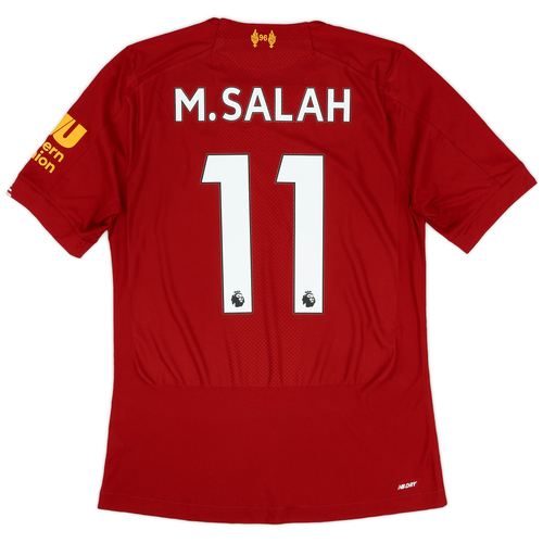 Salah liverpool kit new arrivals