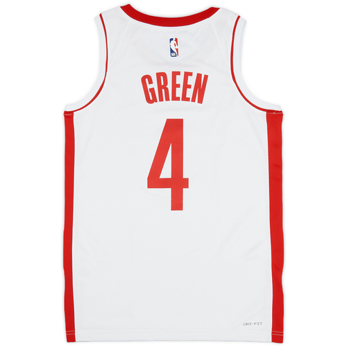 Rockets home 2025 jersey