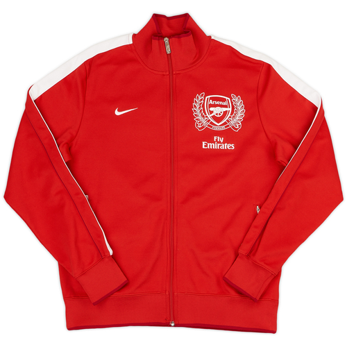 Nike top arsenal jacket