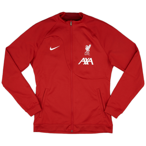 Liverpool sales track jacket