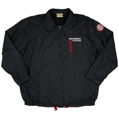 Adidas track jacket hotsell xxl