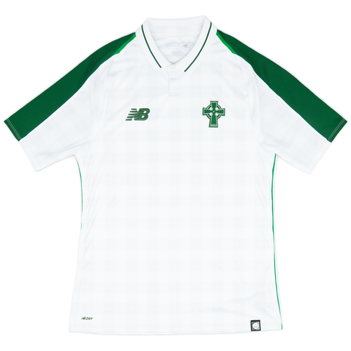 2018 19 Celtic Away Shirt 9 10 M