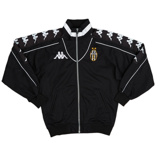 Kappa juventus tracksuit outlet