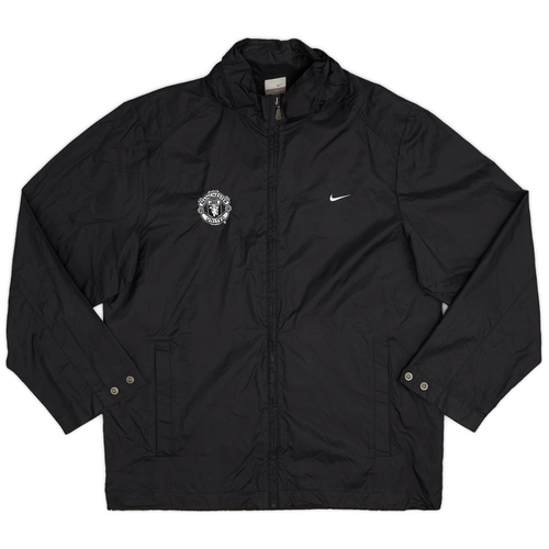 Nike outlet bench jacket
