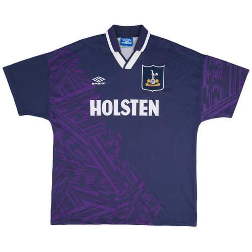 1994 95 Tottenham Away Shirt Klinsmann 18 8 10 XL