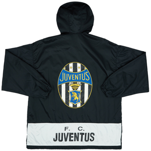 Juventus rain deals jacket
