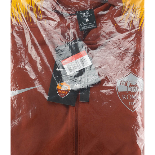 As roma 2025 anthem jacket