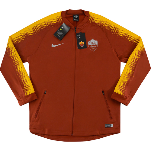 As roma clearance anthem jacket