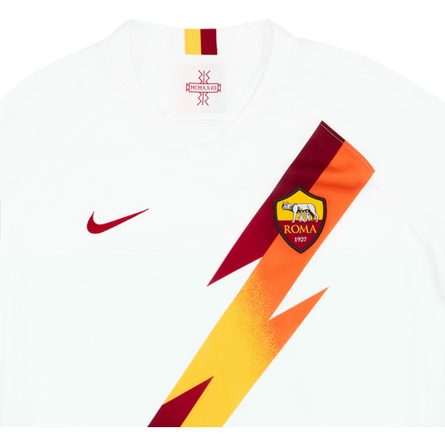 Roma away kit 2019 hot sale