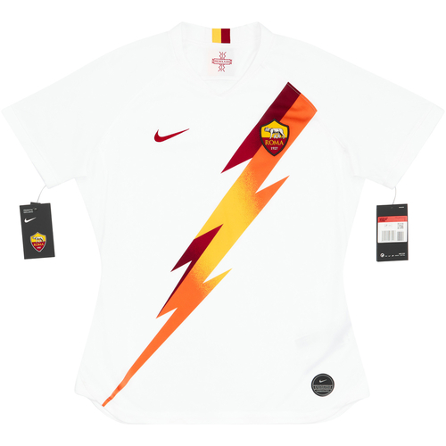 Roma fc jersey 2019 sales