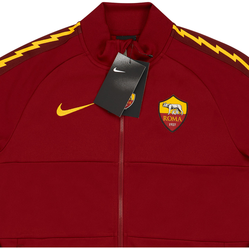 Roma sale jacket nike