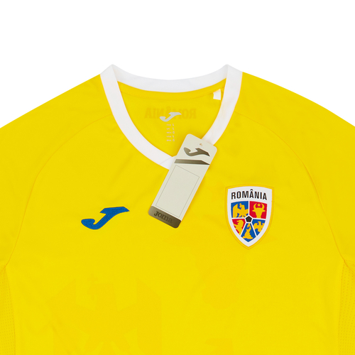 Romania hot sale soccer jersey