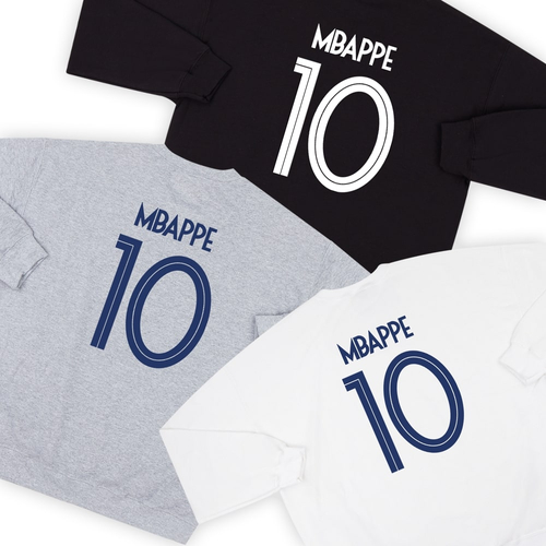 Sweat kylian 2025 mbappe
