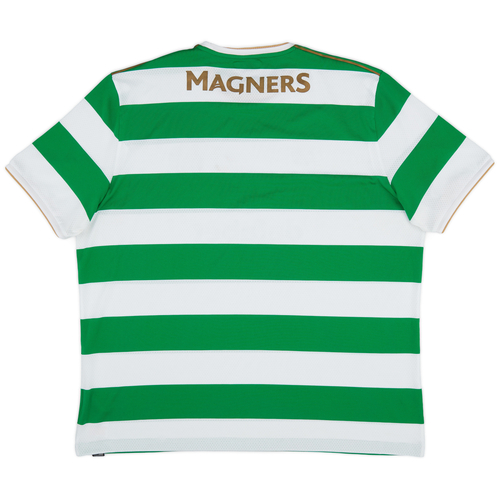 2017 18 Celtic Lisbon Lions 50th Anniversary Home Shirt 9 10
