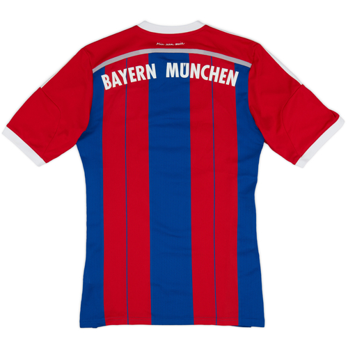 2014 15 Bayern Munich Home Shirt 9 10 S