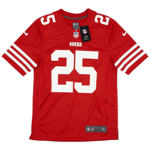 Jersey san cheap francisco 49ers