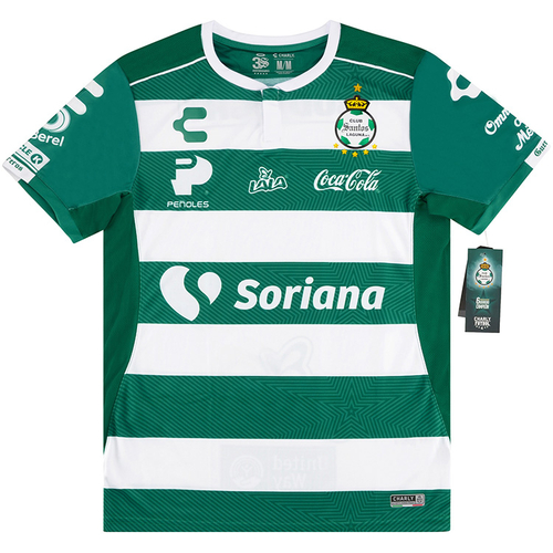 Santos soccer jersey outlet