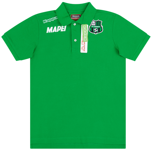 Lime green best sale kappa shirt