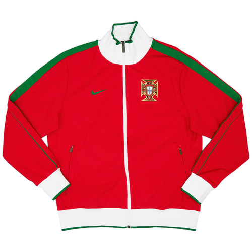 Nike portugal hotsell track jacket