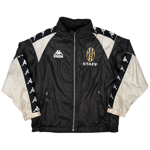 Juventus online kappa jacket