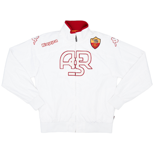 Kappa white clearance track jacket