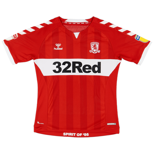 Middlesbrough football kit new arrivals