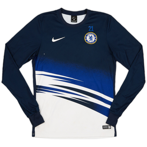 Chelsea sweat shop