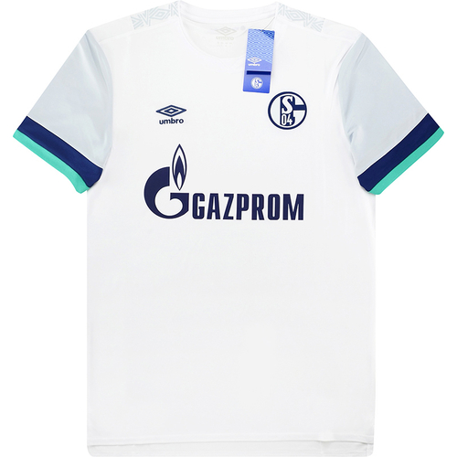 2019 20 Schalke Away Shirt