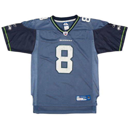 Seahawks reebok sales jersey