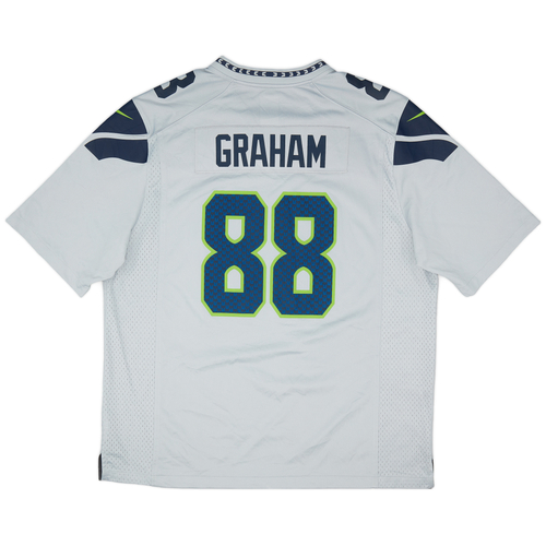 Seattle seahawks 2025 alternate jersey 2015
