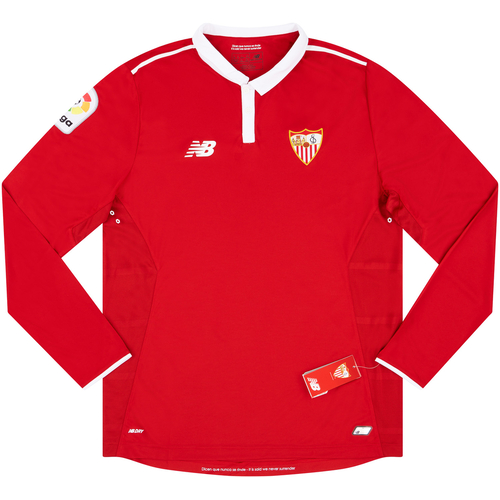 sevilla football strip