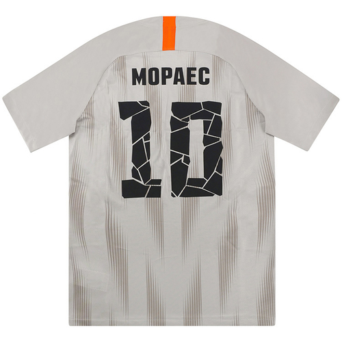 2018 19 Shakhtar Donetsk Player Issue Away Domestic Shirt Moraes 10