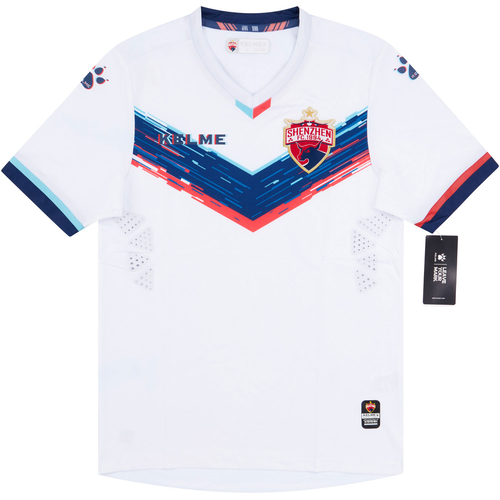 Shenzhen hotsell fc jersey
