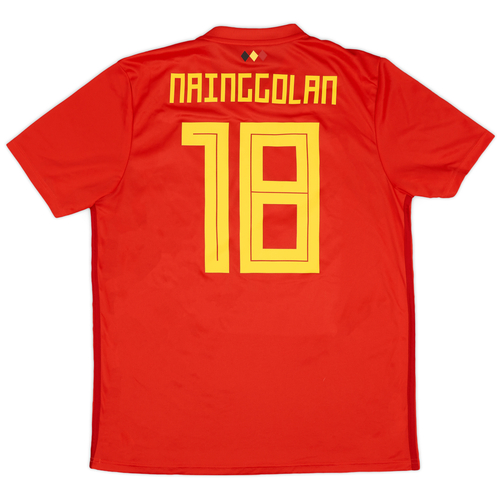 Nainggolan jersey number new arrivals