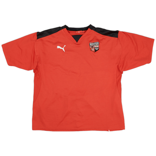 2008 10 Brentford Puma Training Shirt 9 10 XL