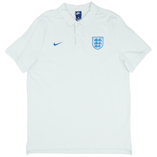 England polo hot sale shirt 2018