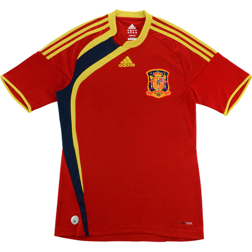 Spain 2009 sale jersey