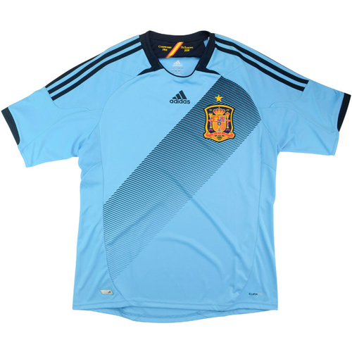 2012 14 Spain Away Shirt 8 10 S