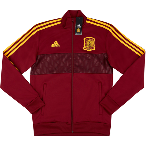 Jacket best sale adidas 2018
