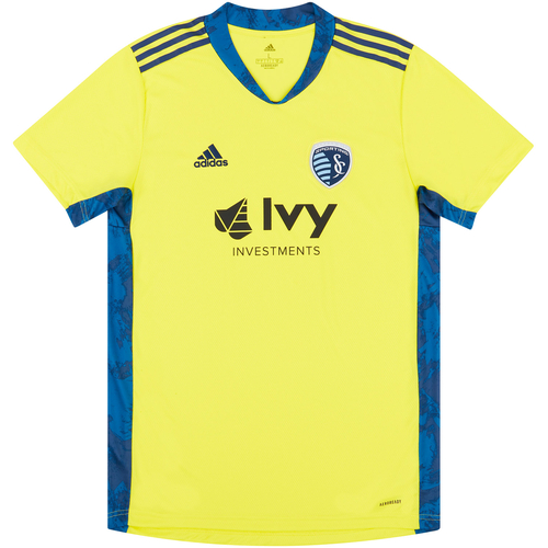 Sporting kc clearance jersey 2020