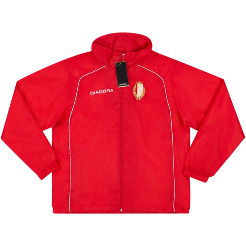 Diadora rain outlet jacket